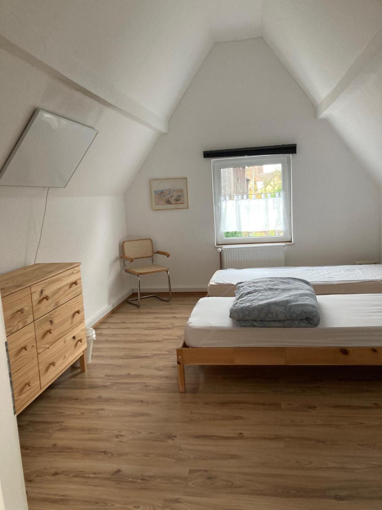 Ferienwohnung Waldsee Waldsee  Экстерьер фото