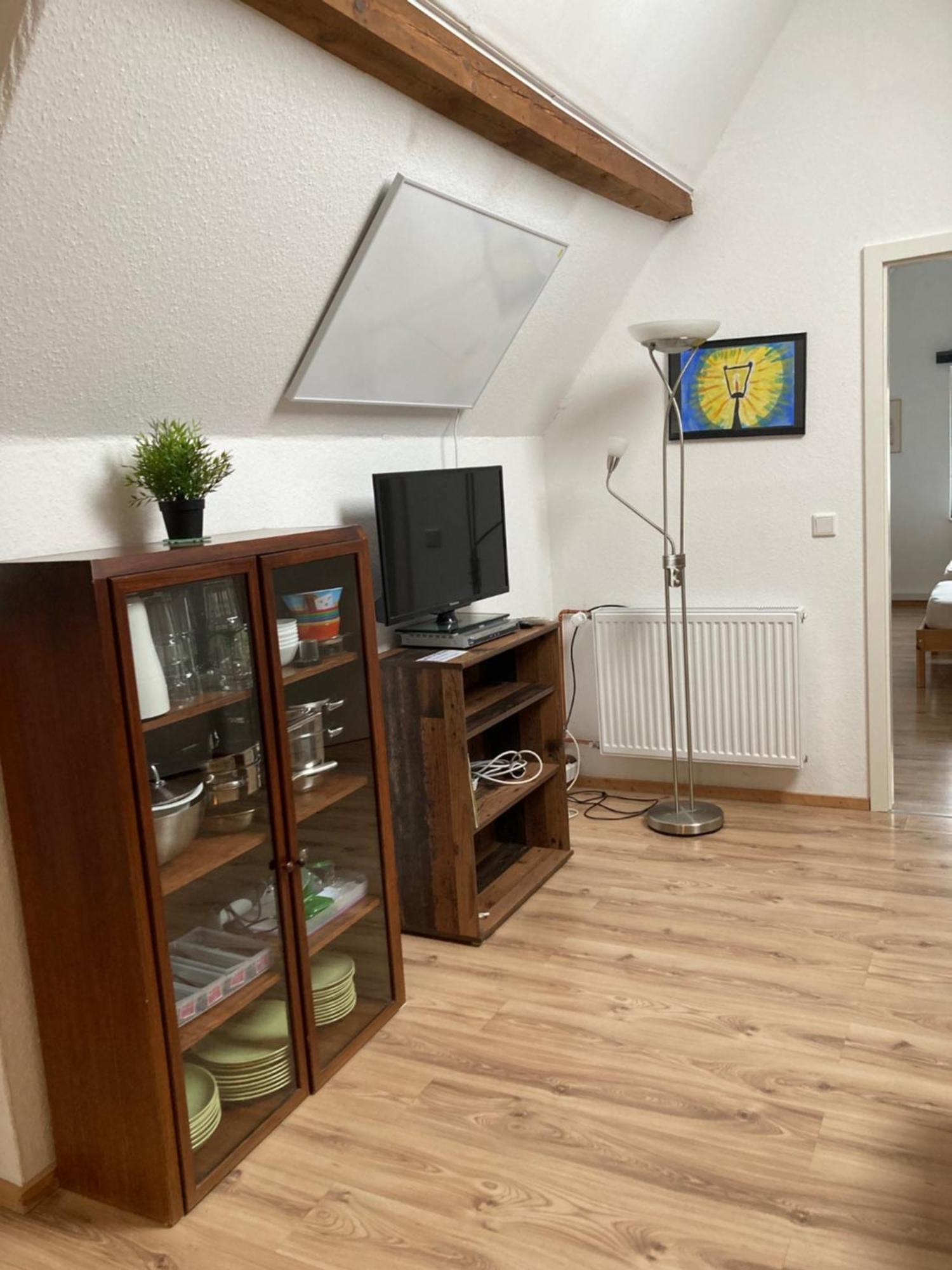 Ferienwohnung Waldsee Waldsee  Экстерьер фото