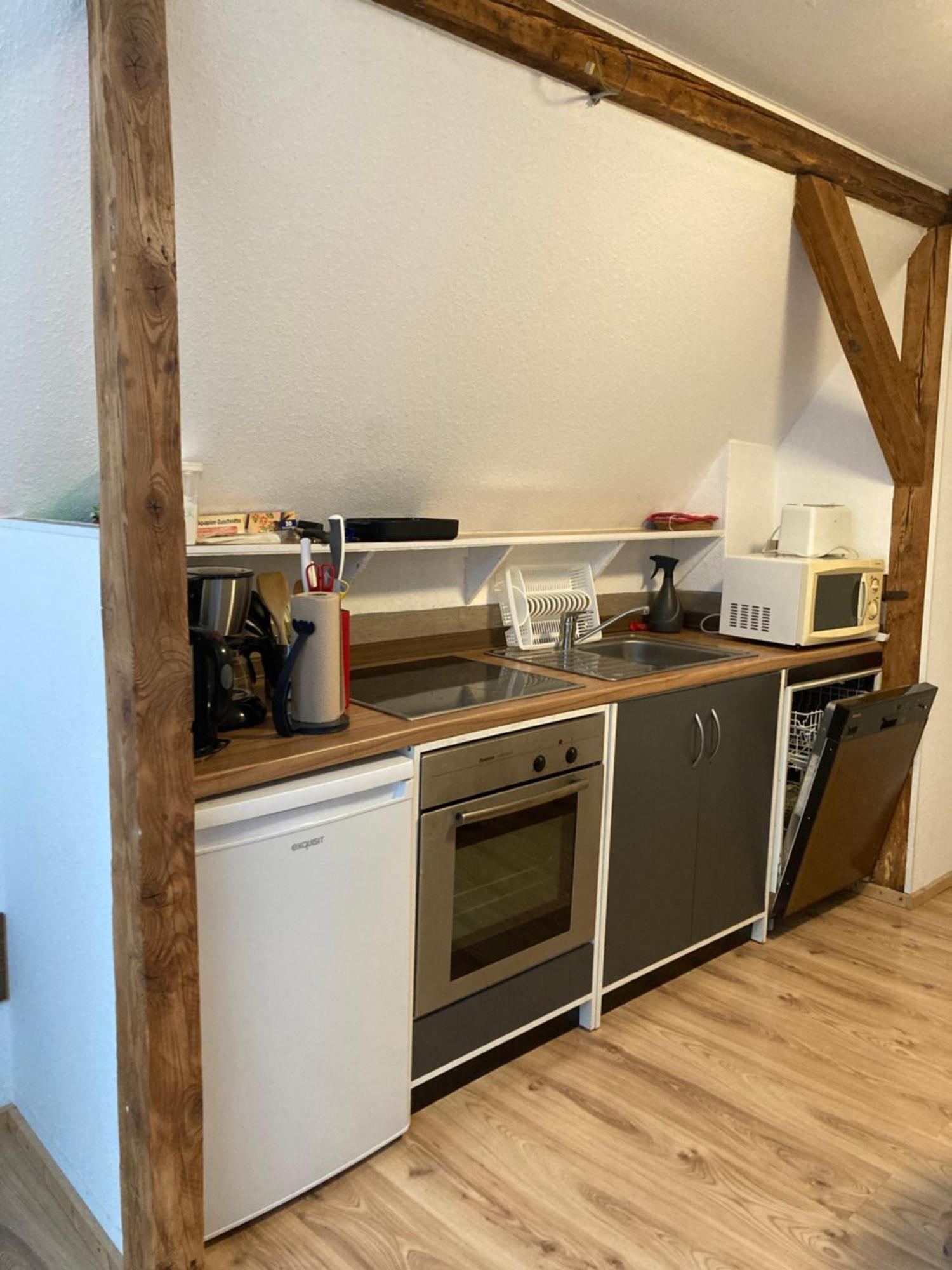 Ferienwohnung Waldsee Waldsee  Экстерьер фото