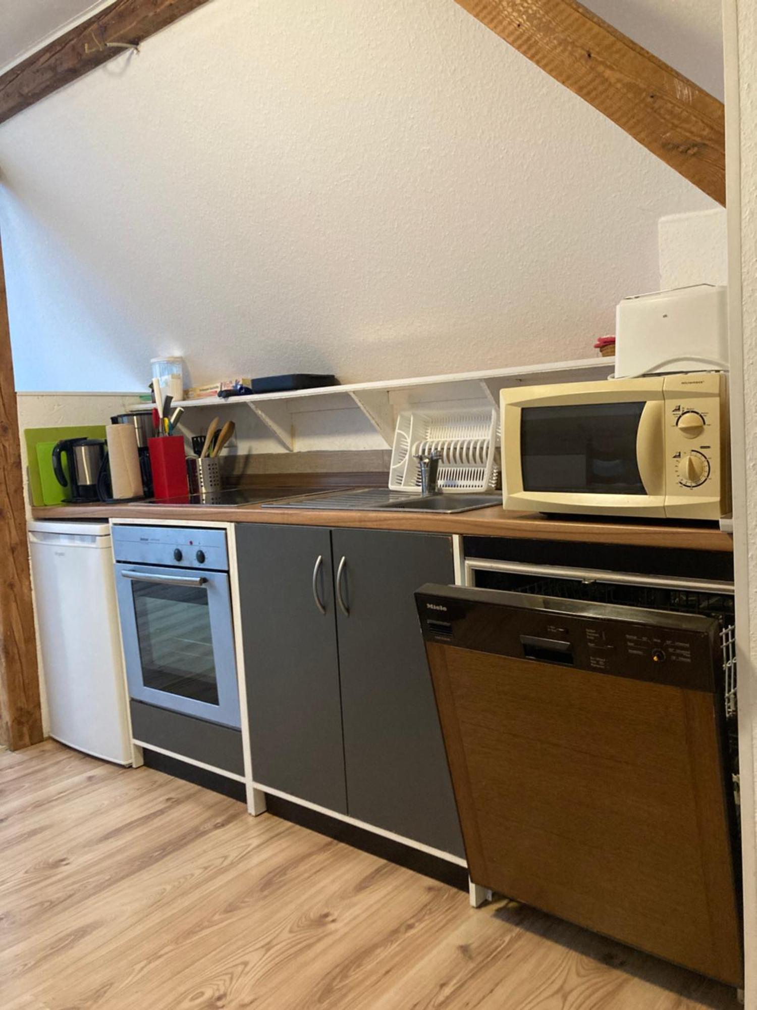 Ferienwohnung Waldsee Waldsee  Экстерьер фото