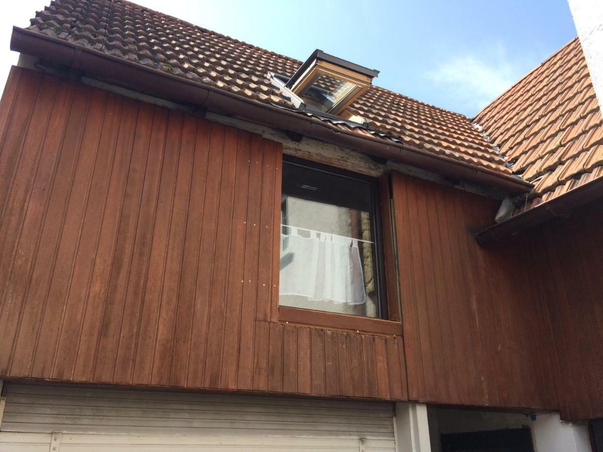 Ferienwohnung Waldsee Waldsee  Экстерьер фото
