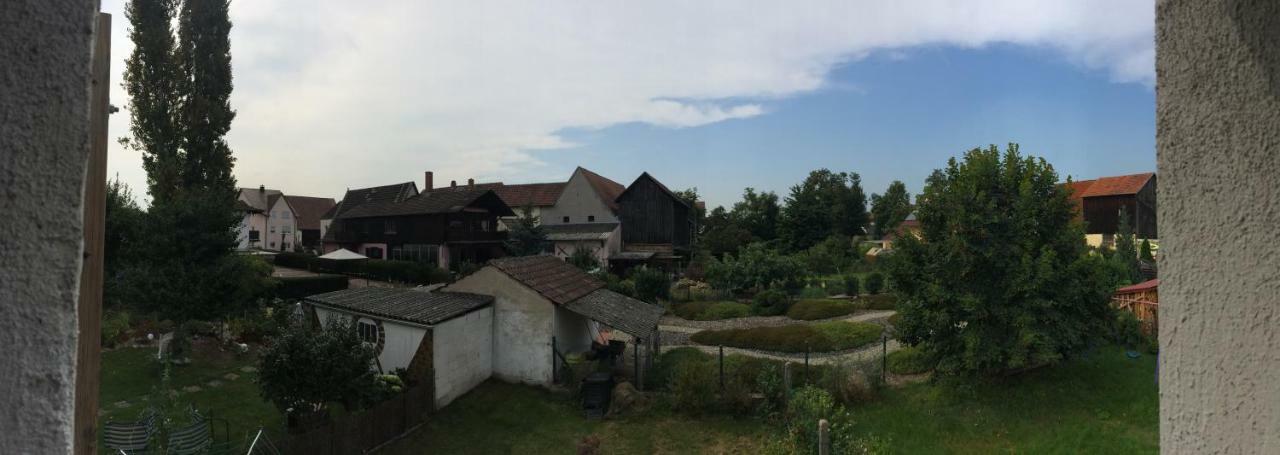 Ferienwohnung Waldsee Waldsee  Экстерьер фото